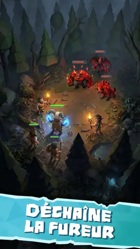 Age of Spirits - Ère d'Esprits screenshot 5