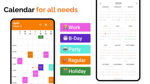 Agenda simple screenshot 7