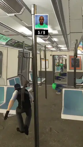 Agent Hunt: Jeux d'action screenshot 3