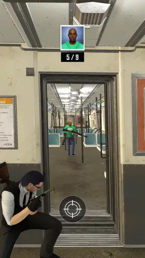Agent Hunt: Jeux d'action screenshot 4