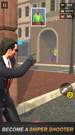 Agent Shooter - Jeu de tir screenshot 6