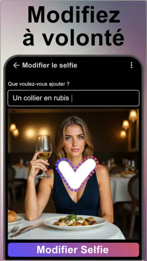 Changeur d'Âge: Future Face AI screenshot 7