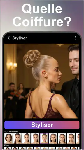 Changeur d'Âge: Future Face AI screenshot 8