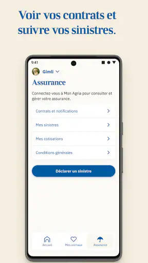 Agria screenshot 4