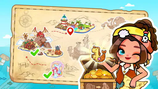 Aha World: Family Games screenshot 12