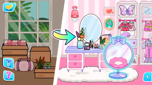 Aha World: Family Games screenshot