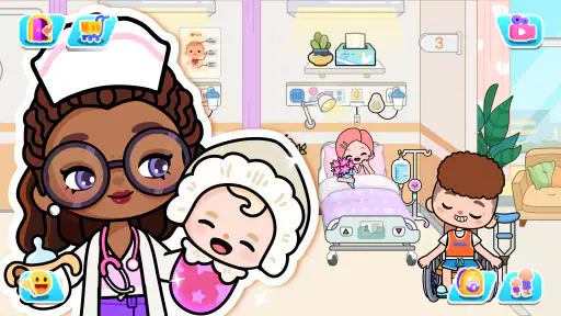 Aha World: Family Games screenshot