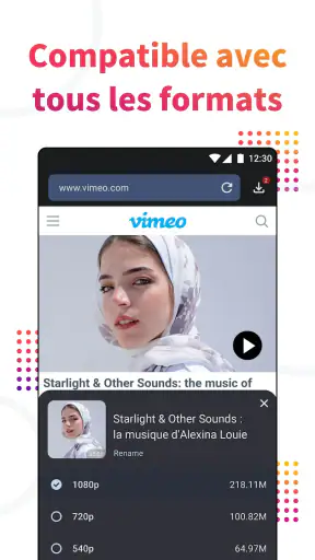 Video Downloader: Save Video screenshot 5
