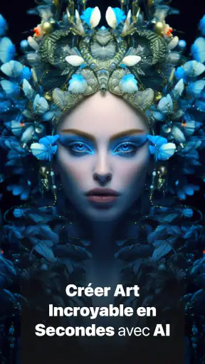 AI Art Generator: Photo, Anime screenshot 1