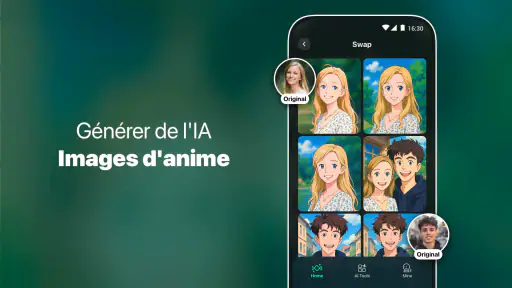 AI Art Generator: Photo, Anime screenshot 10