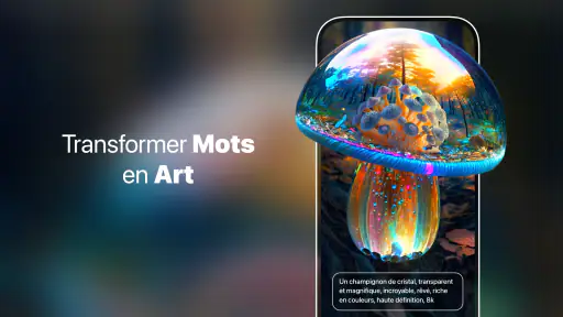AI Art Generator: Photo, Anime screenshot 11