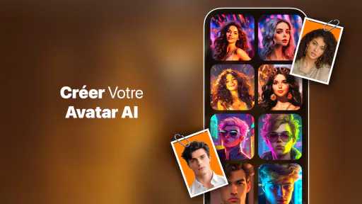 AI Art Generator: Photo, Anime screenshot 12