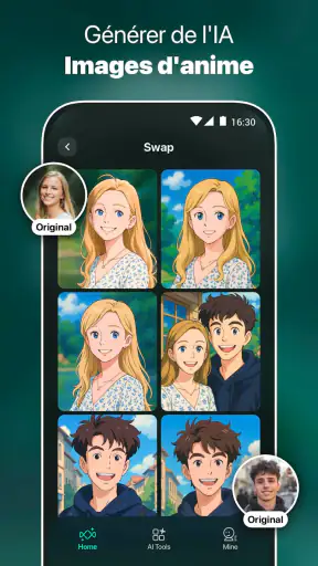 AI Art Generator: Photo, Anime screenshot 2