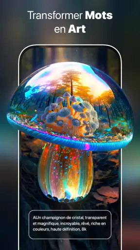 AI Art Generator: Photo, Anime screenshot 3