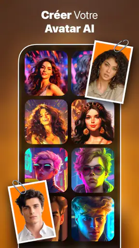 AI Art Generator: Photo, Anime screenshot 4