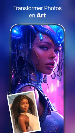 AI Art Generator: Photo, Anime screenshot 5