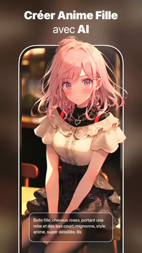 AI Art Generator: Photo, Anime screenshot 6