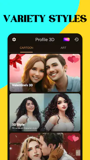 AI Art Profile screenshot 10