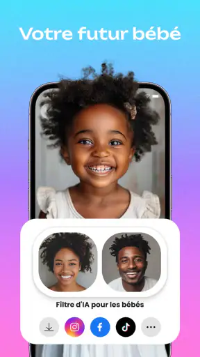 AI Baby Generator: Face Maker screenshot 3