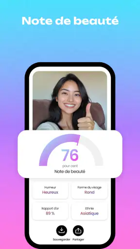 AI Baby Generator: Face Maker screenshot 5