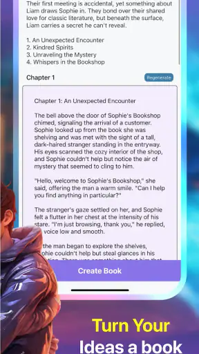 Générateur Histoires IA screenshot 10