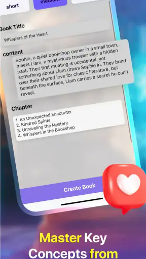 Générateur Histoires IA screenshot 6