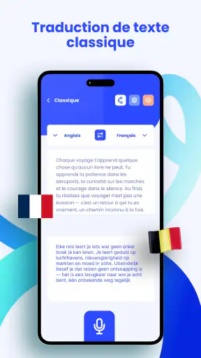 AI Cam Translate: texte, voix screenshot 2