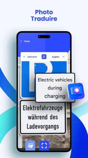 AI Cam Translate: texte, voix screenshot 5