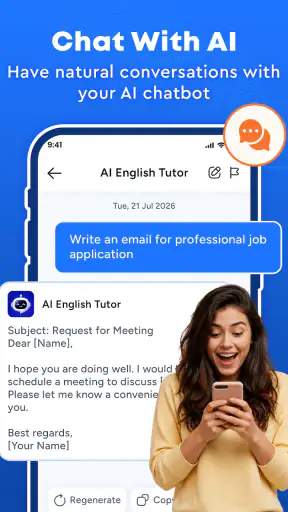 AI Chat: AI Ask, Chat with AI screenshot 9