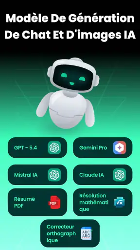AI Chat - Ask your AI Chatbot screenshot 1