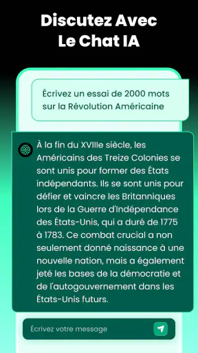 AI Chat - Ask your AI Chatbot screenshot 7