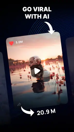 AI GPT-Texte en Vidéo screenshot 3