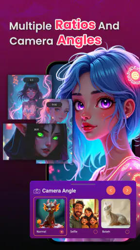 AI Image to Video Generator screenshot 4