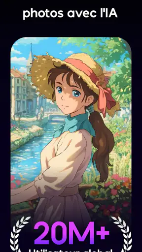 AI Mirror-Art éditeur d'images screenshot 9
