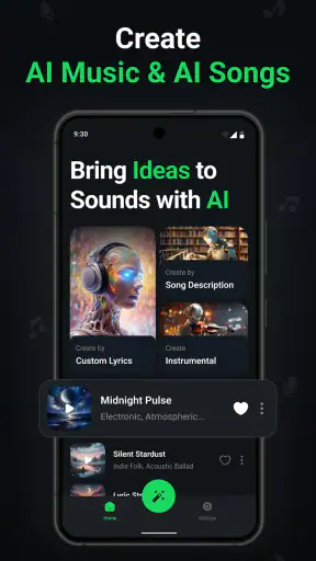AI Music & Song Generator screenshot 12