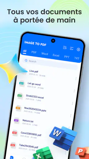 AI PDF Reader & Scanner screenshot 2