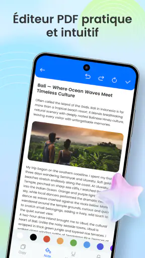 AI PDF Reader & Scanner screenshot 3
