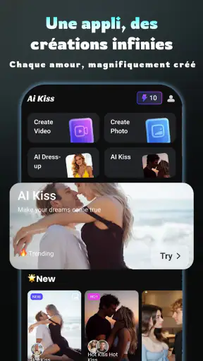 AI Photo Animer: Pour Couple screenshot 5