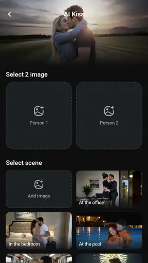 AI Photo Animer: Pour Couple screenshot 6