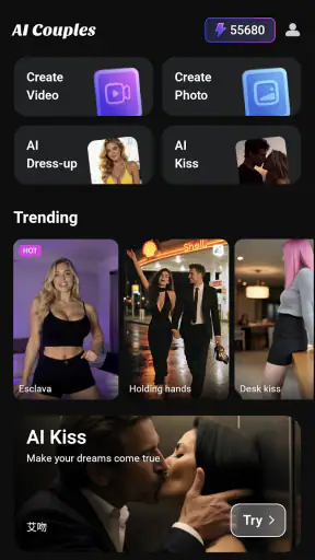 AI Photo Animer: Pour Couple screenshot 7