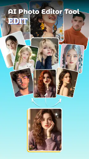 AI Photo Lab - Enhance & Edit screenshot 1