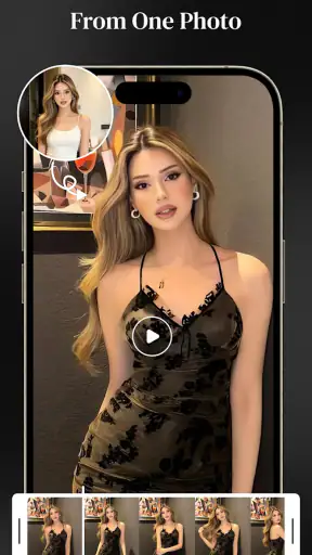 AI Photo & Video Editor-Nebula screenshot 5