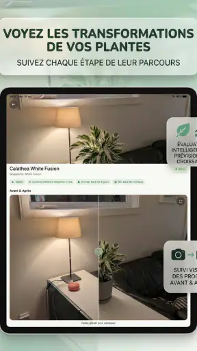 AI Plant Doctor: Soin plantes screenshot 10