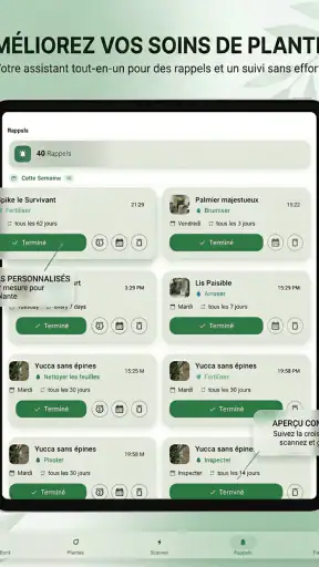 AI Plant Doctor: Soin plantes screenshot 12