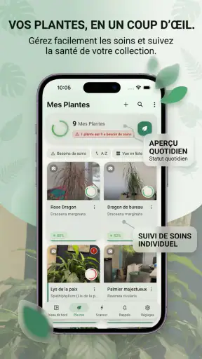 AI Plant Doctor: Soin plantes screenshot 5