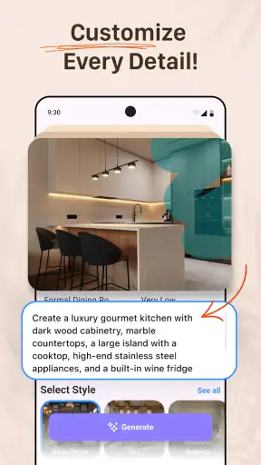 AI Remodel: Déco & Maison 3D screenshot 4