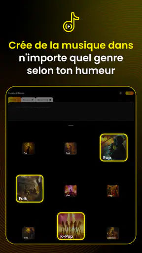 AI Song Generator - Jukebox screenshot 11