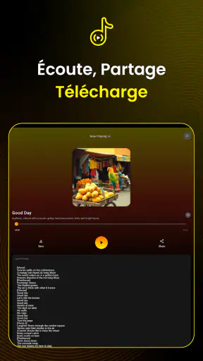 AI Song Generator - Jukebox screenshot 12