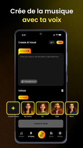 AI Song Generator - Jukebox screenshot 2