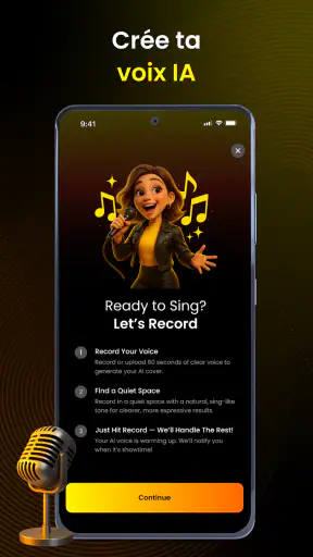 AI Song Generator - Jukebox screenshot 4